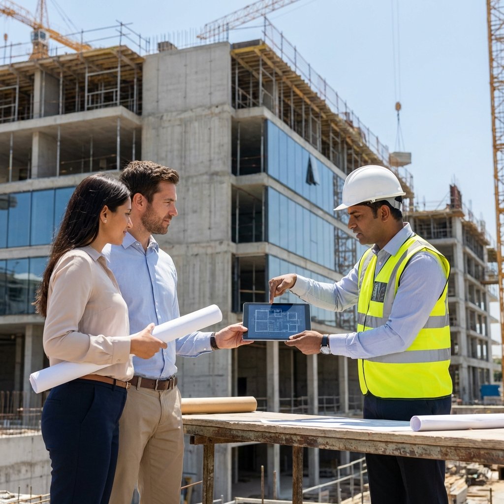 Requirement & Site Visit