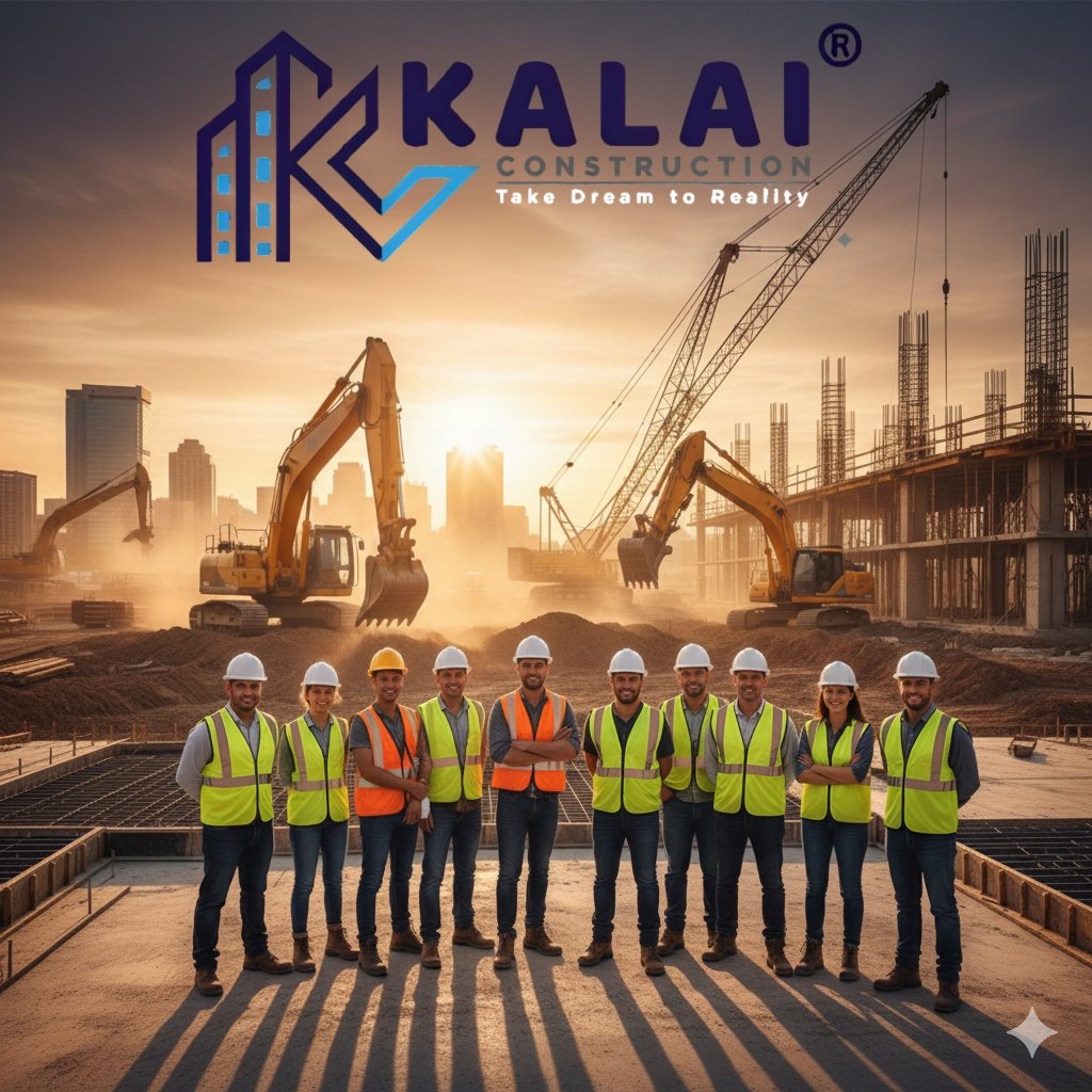 Kalai Construction - Building Excellence