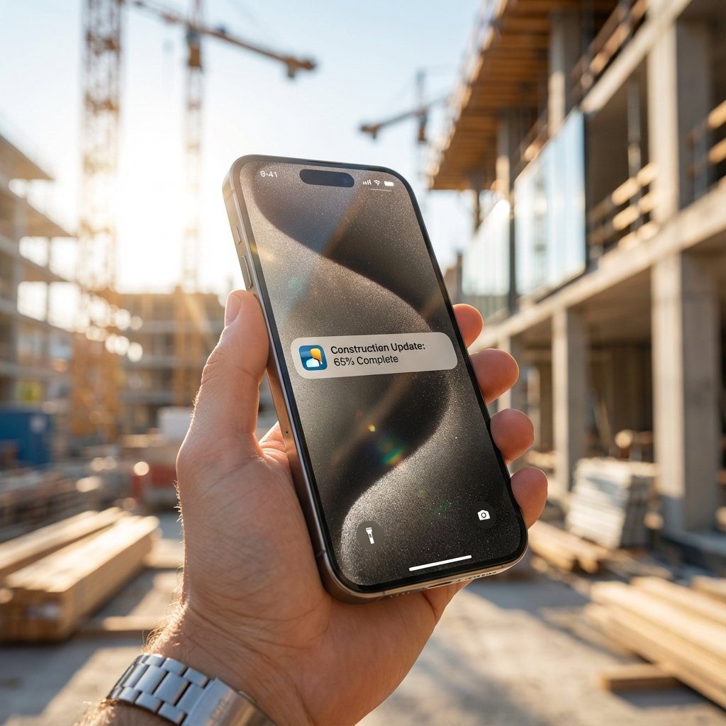 Live Notifications & Alerts