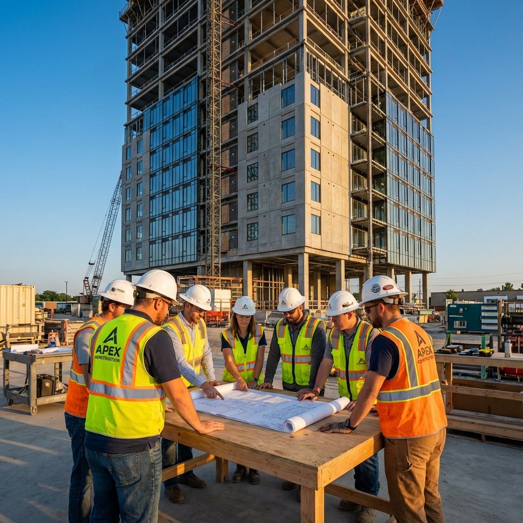 Kalai Construction project